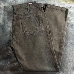 George - Men’s Slim Fit Black Jeans - 36x32